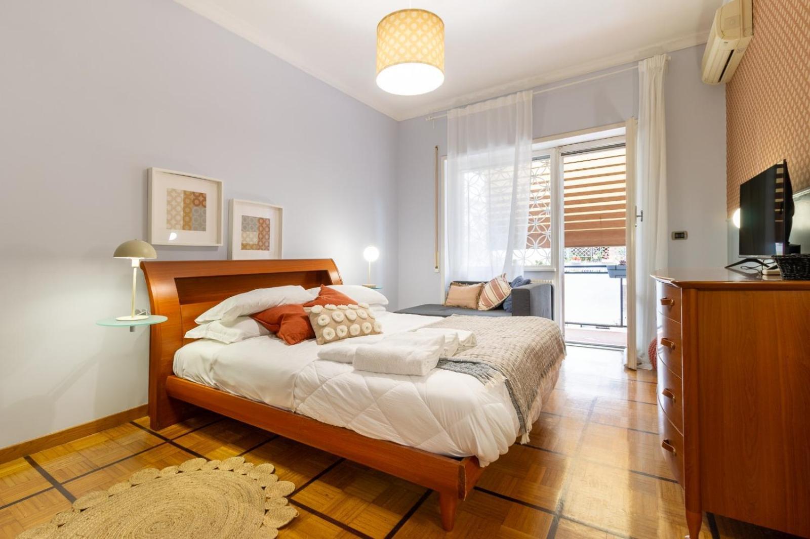 Gasthof Aureum With Private Terrace Rom