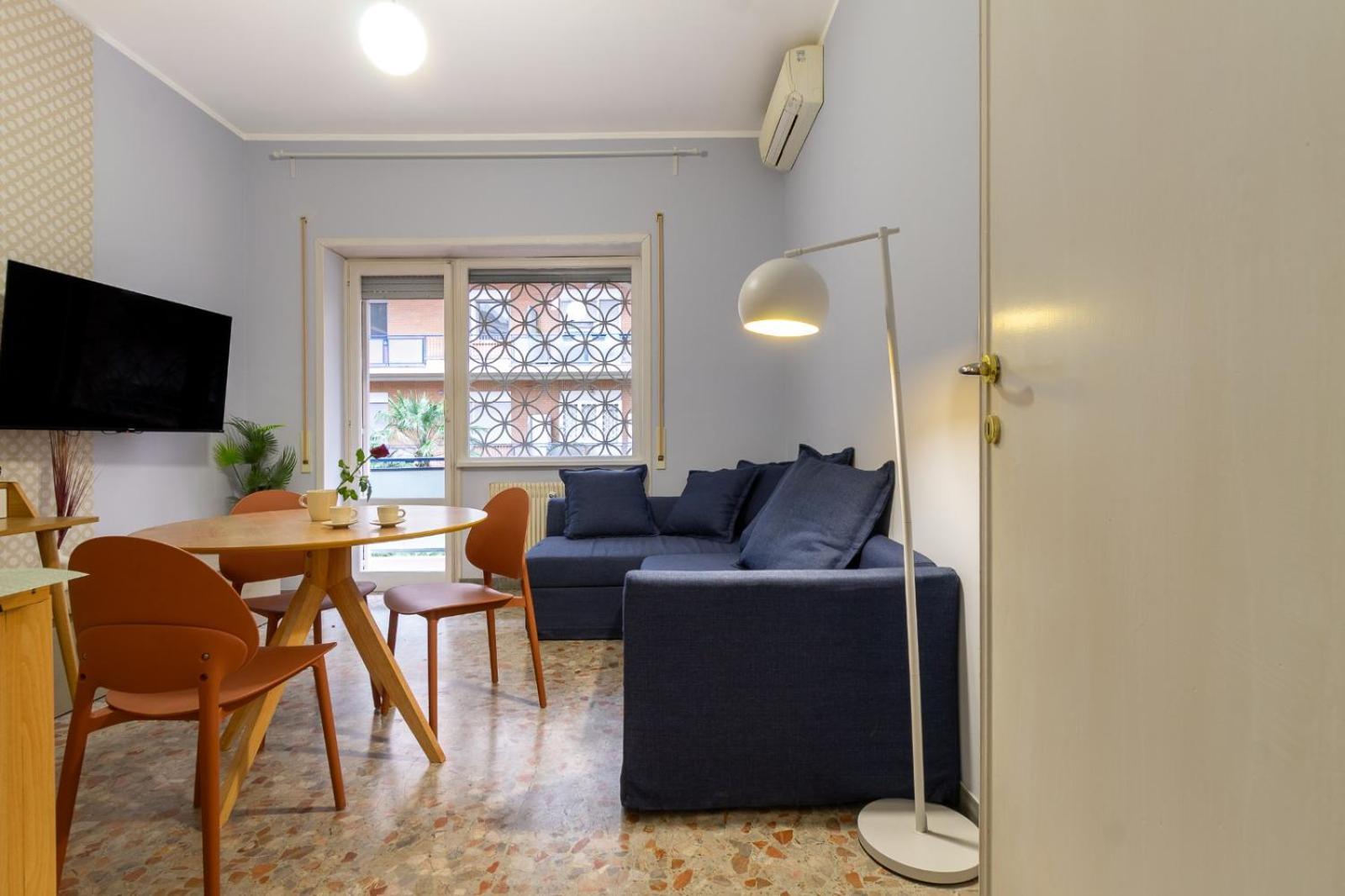 Aureum With Private Terrace Rom